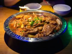 -胖哥俩肉蟹煲(济南世茂国际广场店)