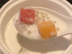 哈密瓜西米露-鼎泰丰(环贸店)