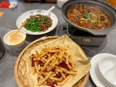 -肖记公安牛肉鱼杂馆·省级非物质文化遗产(江汉路直营店)