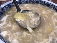 下锅烂疙瘩汤-渔家颂歌渔家味道(青石路店)
