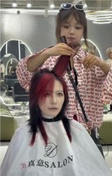 点击看大图 -真好真意SALON 接发·染·烫特色店