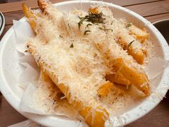 芝士瀑布薯条-Grande A'moo(上海万象城店)