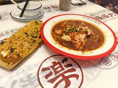 -乐乐大排档·30年老字号(浙江路店)