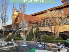 -大连金石滩绿发温泉假日酒店