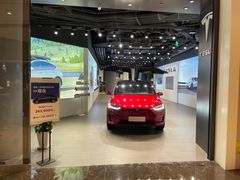 -TESLA 特斯拉(上海太古汇体验店)