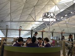 -翠华餐厅(香港国际机场店)