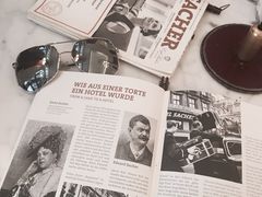 -Cafe Sacher(WIEN)
