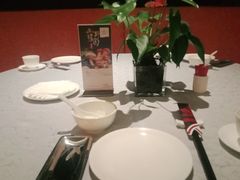 -徐州绿地皇冠假日酒店-汉宫中餐厅