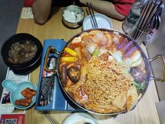部队锅-李先生的首尔小馆(松江启源广场店)