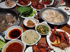 -比尔森啤酒自助烤肉(红旗街店)