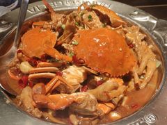-胖哥俩肉蟹煲(杭州大厦中央广场店)