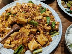 鱼籽烧豆腐-静一餐厅·湖北菜(前门店)