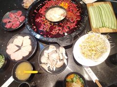 -渝宗老灶火锅(巴国城店)