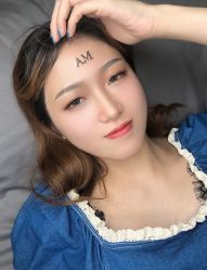 点击看大图 -AM半永久纹眉