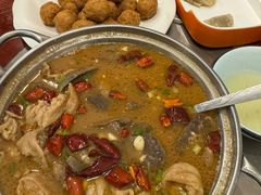 -聚首堂·特色小吃·肘子(什刹海德胜门店)