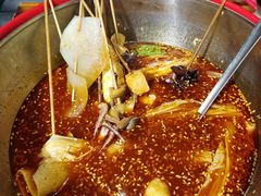 -红料理|串串有瘾·烧烤(吴中路店)