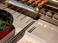 -很久以前羊肉串(南京路第一百货店)