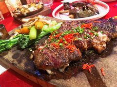 -BROWNSTONE布朗石西班牙餐厅(富城店)