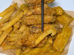 -李叔叔虾蟹大排档(青羊店)