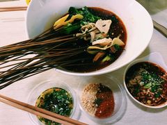 -蜀串香牛杂火锅串串