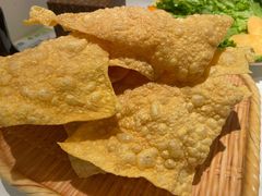潮汕炸腐皮-犇鼎牛潮汕牛肉火锅(新辰里学清路店)