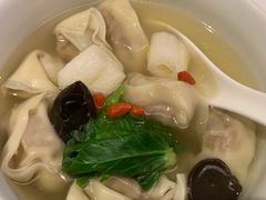 鸡汤黑松露馄饨-上海人家花樣年华(中山公园店)