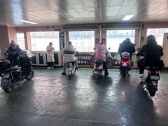 -武汉关码头(轮渡站)