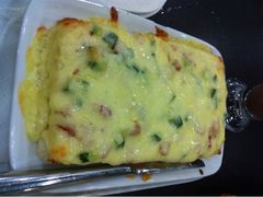 乳酪披萨-蘑菇餐厅(马台街店)