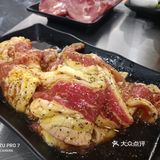 在北京难得吃上这么正宗的地摊烤肉