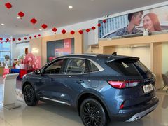 -北京亚奥福瑞福特4S店(北苑家园店)