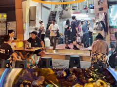 -老五鸡丝豆花面粉(瑞金北路68号院店)