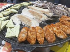 -金妈家烤肉(龙湖U城天街店)