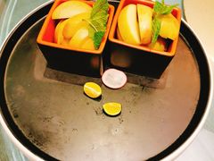 干煎黑豆腐-大丰苑(海韵店)