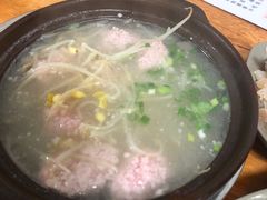 -汝萍传统蘸水菜(春华路总店)