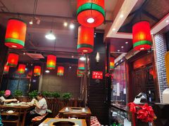 -陈府大宅门成都火锅·手切鲜肉(太原街店)