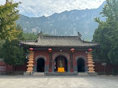 -青龙山生态文化旅游区(慈云寺)