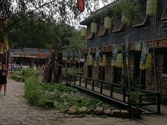 -竹泉村旅游度假区