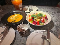 -芭莉与彩虹西餐厅(成都合生汇店)