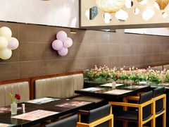 -伯顿西餐厅(厚街香榭丽店)