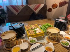 -慢丽江·云南野生菌土鸡锅(西山店)