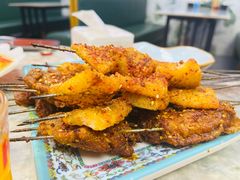 -正宁路小吃夜市