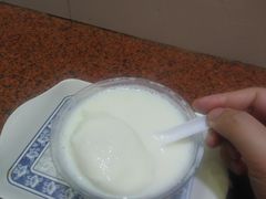 锅蛋鲜奶-百花传统甜品店(原址店)