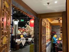 -北平楼·烤鸭·北京菜(牡丹园店)