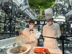 -3号仓库·创意中国菜(嘉兴龙鼎万达店)