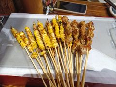 -今邕烧烤(西大店)
