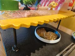 -犟牛家·榴莲烤肉(五棵松店)