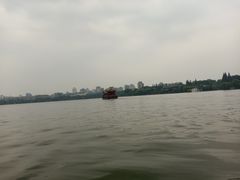 -西湖游船