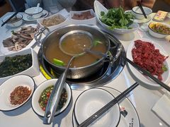 -中国凉都黄牛肉馆(杭州总店)