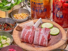 -蚂蚁洞·烤肉大营地(上海静安大悦城店)
