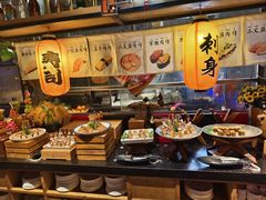 -领鲜活海鲜榴莲自助火锅(东门店)